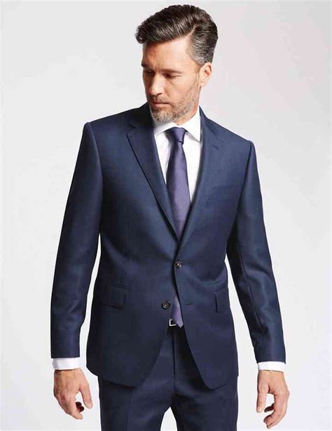 m&s suits mens